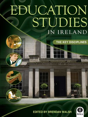 cover image of Education Studies in Ireland